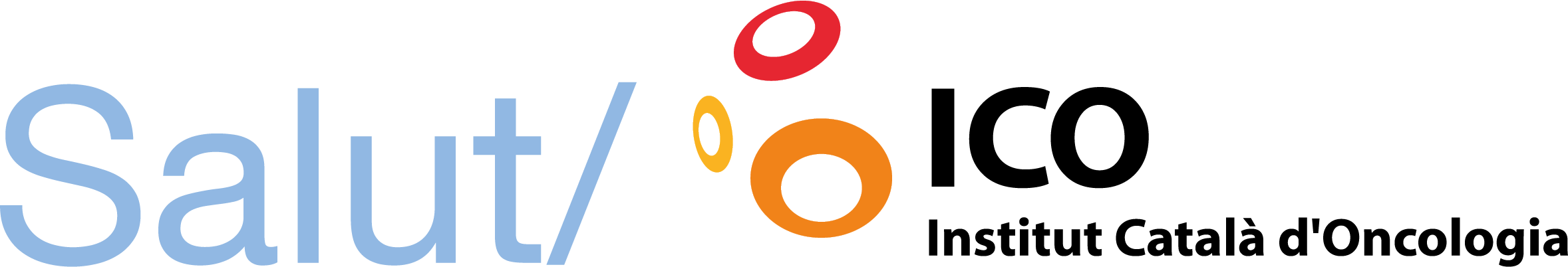 Logotip Salut ICO Color