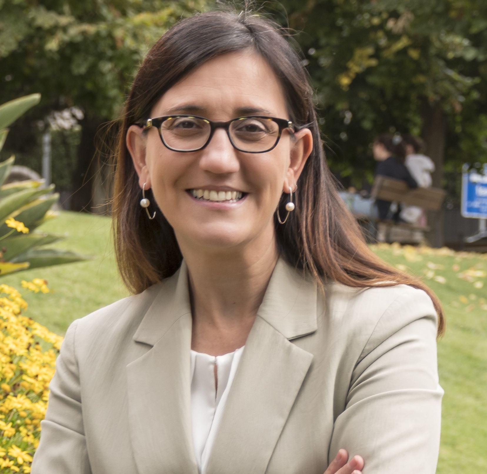 Dra. Cristina Monforte